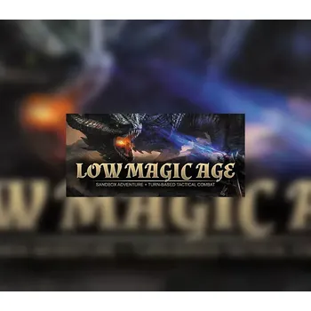 Počítačová hra Low Magic Age