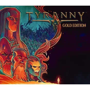 Počítačová hra Tyranny Gold Edition