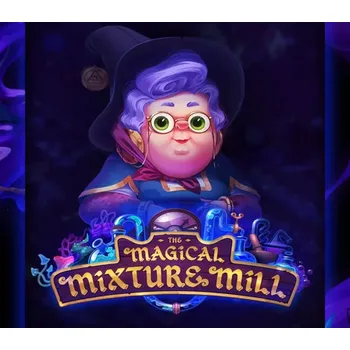 Počítačová hra The Magical Mixture Mill