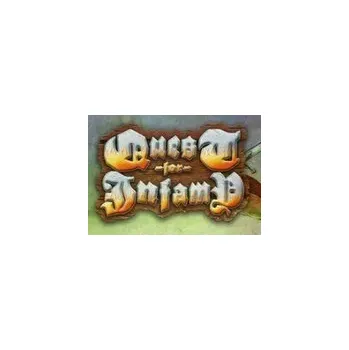 Počítačová hra Quest for Infamy