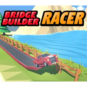 Počítačová hra Bridge Builder Racer