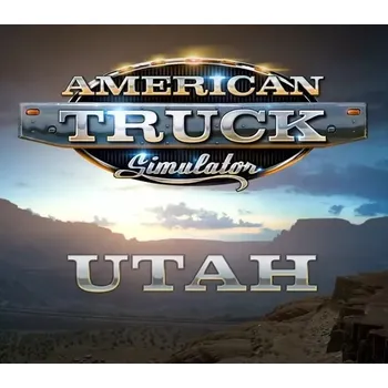Počítačová hra American Truck Simulator - Utah DLC