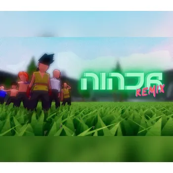 Počítačová hra Ninja Remix