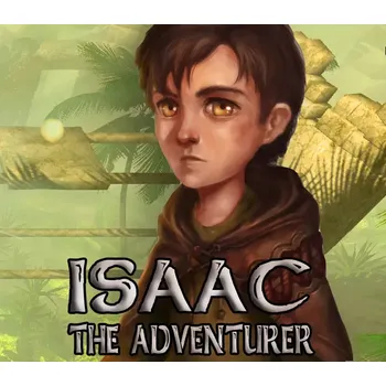 Počítačová hra Isaac the Adventurer