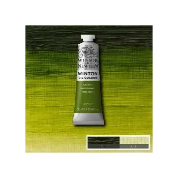 Olejová barva Olejová barva Winton 37ml – 599 sap green