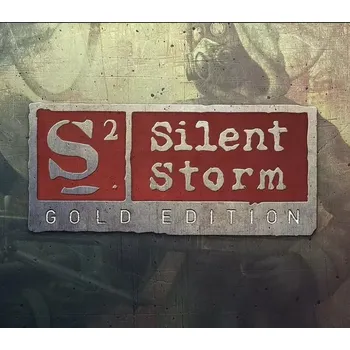 Počítačová hra Silent Storm Gold Edition