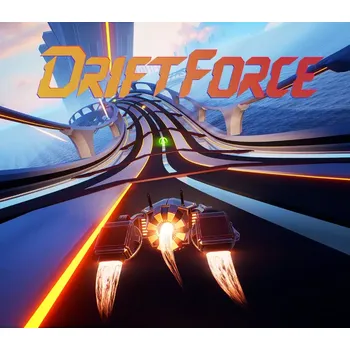 Počítačová hra DriftForce
