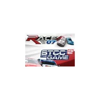 Počítačová hra RACE 07 + STCC - The Game 2 Expansion Pack