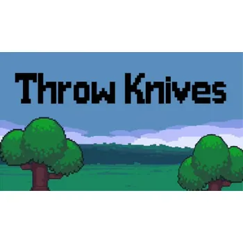 Počítačová hra Throw Knives