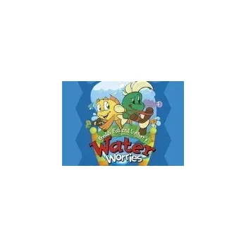 Počítačová hra Freddi Fish and Luther's Water Worries