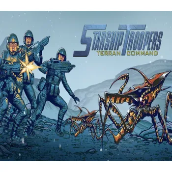 Počítačová hra Starship Troopers: Terran Command