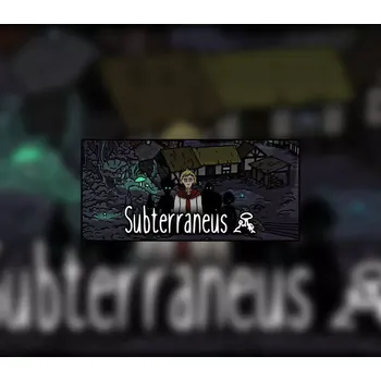 Počítačová hra Subterraneus