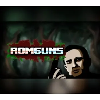 Počítačová hra Romguns