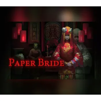 Počítačová hra Paper Bride