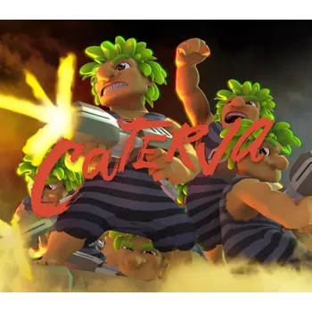 Počítačová hra Caterva