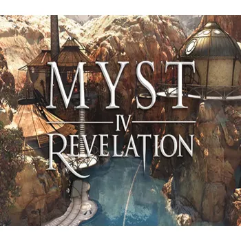 Počítačová hra Myst IV: Revelation
