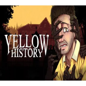 Počítačová hra Yellow History