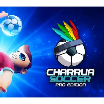 Počítačová hra Charrua Soccer: Pro Edition