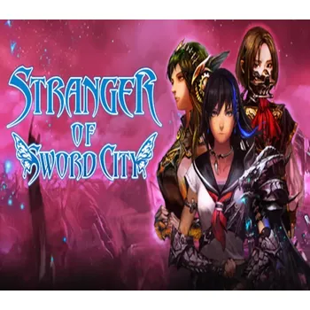 Počítačová hra Stranger of Sword City