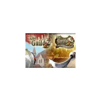 Počítačová hra The Guild II + Pirates of the European Seas