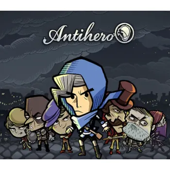 Počítačová hra Antihero