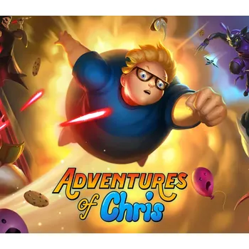 Počítačová hra The Adventures of Chris
