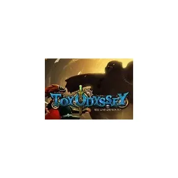 Počítačová hra Toy Odyssey: The Lost and Found