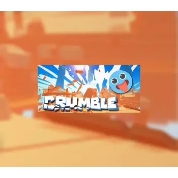 Počítačová hra Crumble