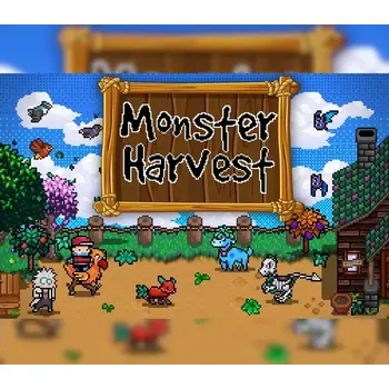 Počítačová hra Monster Harvest