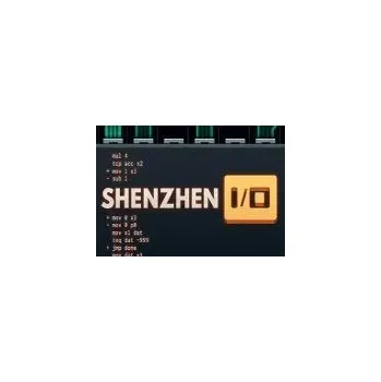 Počítačová hra SHENZHEN I/O