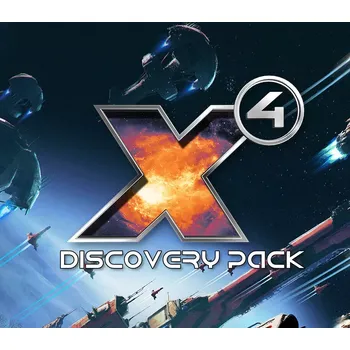 Počítačová hra X4: Discovery Pack