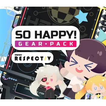 Počítačová hra DJMAX RESPECT V - So Happy Gear Pack DLC