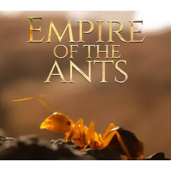 Počítačová hra Empire of the Ants
