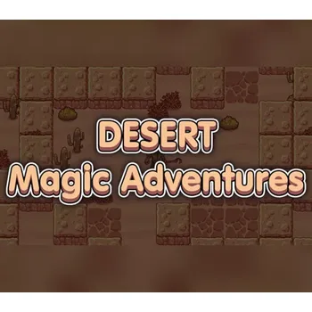 Počítačová hra Desert Magic Adventures