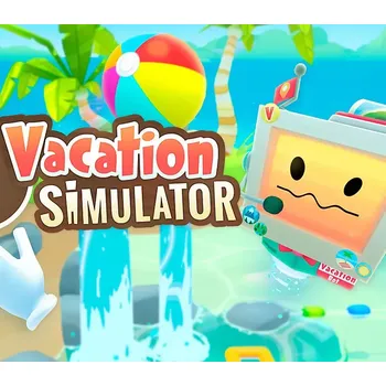 Počítačová hra Vacation Simulator