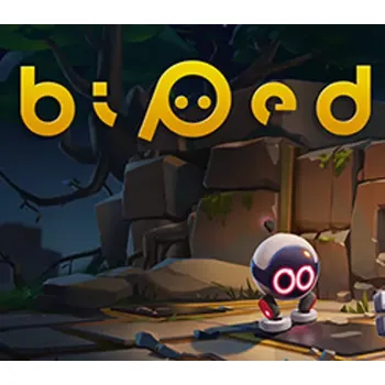 Počítačová hra Biped