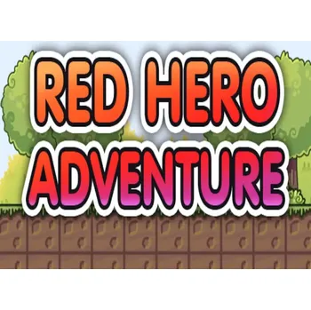 Počítačová hra Red Hero Adventure