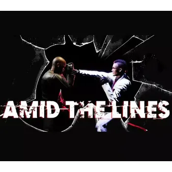 Počítačová hra Amid The Lines
