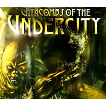 Počítačová hra Catacombs of the Undercity