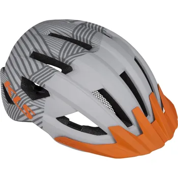 Cyklistická přilba Přilba DAZE grey L/XL GREY L/XL