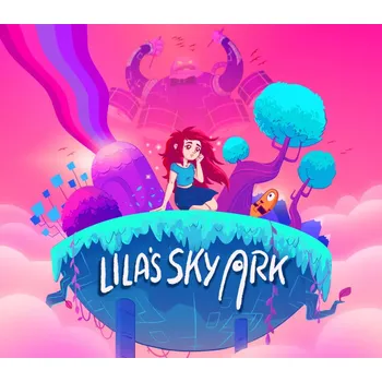 Hra Lila’s Sky Ark