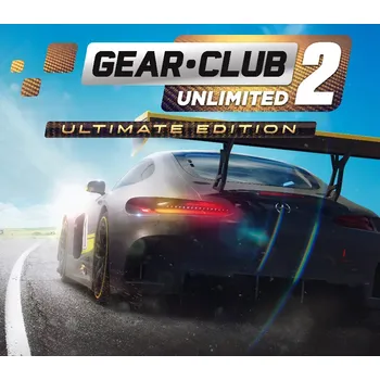 Počítačová hra Gear.Club Unlimited 2 Ultimate Edition