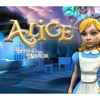 Počítačová hra Alice - Behind the Mirror