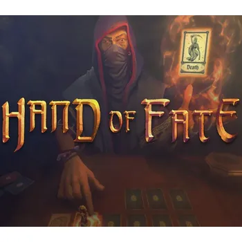 Počítačová hra Hand of Fate