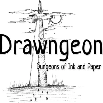 Počítačová hra Drawngeon: Dungeons of Ink and Paper