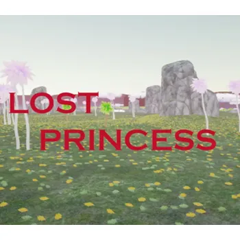 Počítačová hra Lost Princess