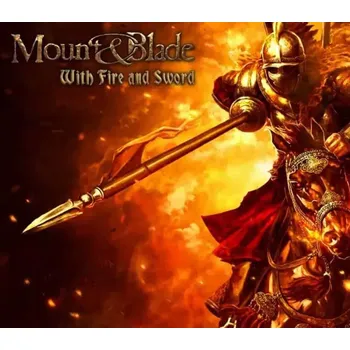 Počítačová hra Mount & Blade: With Fire and Sword