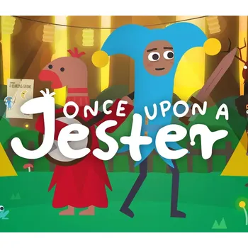 Počítačová hra Once Upon a Jester
