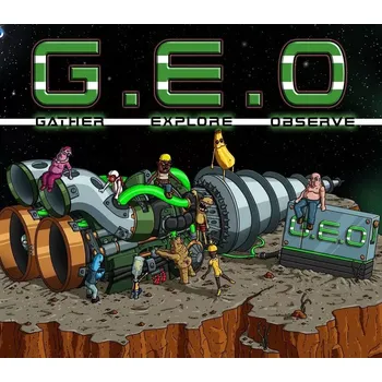 Počítačová hra Geo