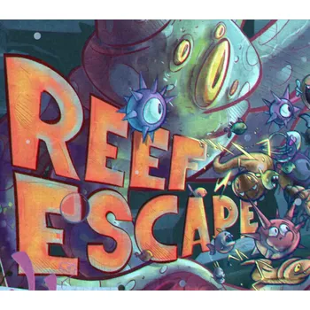Počítačová hra Reef Escape